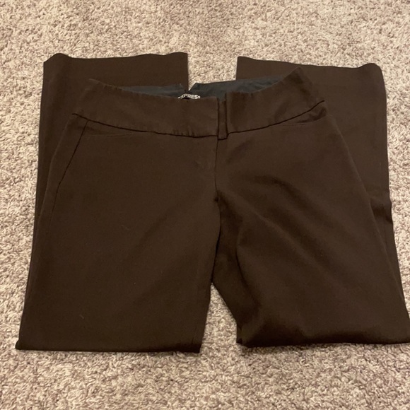 Brown Express Slacks! - Picture 2 of 3